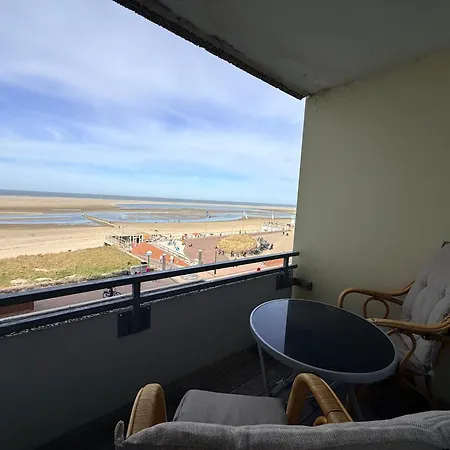 Seehundblick * Borkum