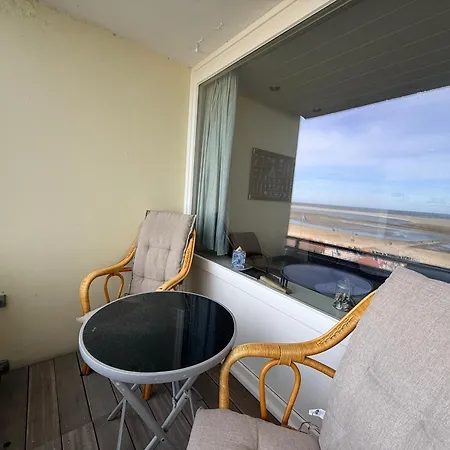 Seehundblick Apartment Borkum
